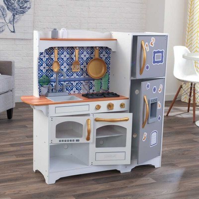 cocina kidkraft segunda mano